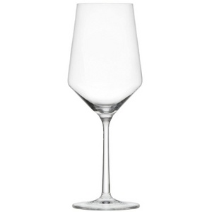 Factory Hot Sale Clear Drinking Glass Goblet,White wine glass/glass goblet