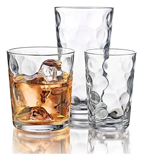 Custom water whiskey crystal drinking glassware Highball glass cup manufacturers