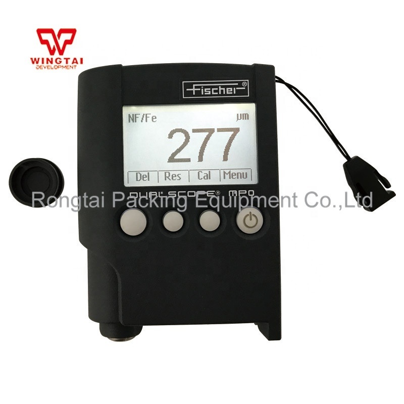 0-2000um,0.00um Germany Fischer Dualscope MPO Coating Thickness Meter