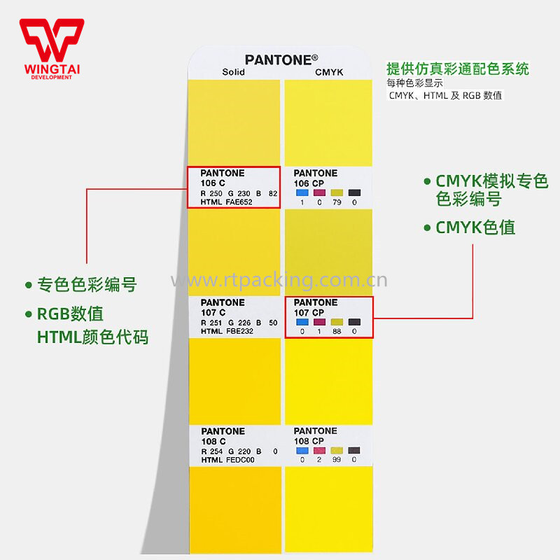 Latest new version PANTONE Color Bridge Guide Set Coated & Uncoated GP6102B ,GG6103B