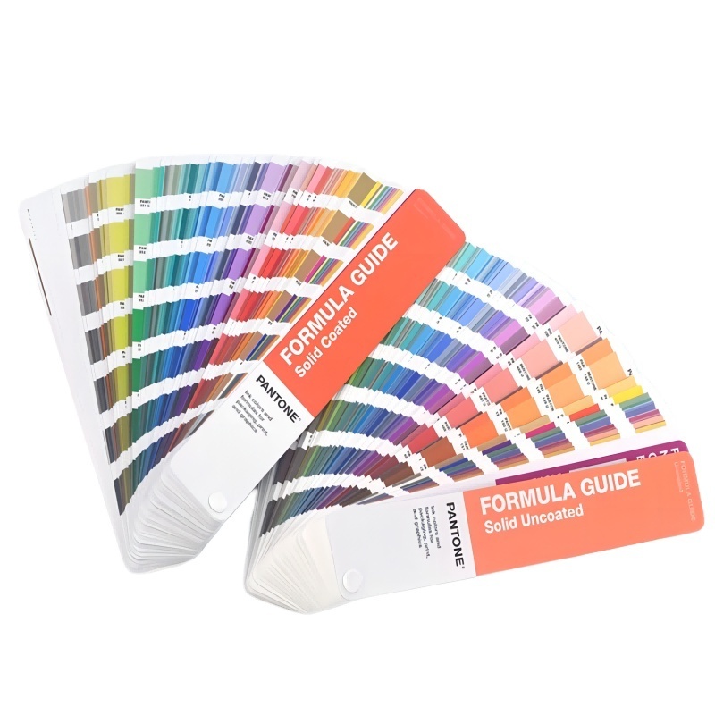 PANTONE FORMULA GUIDE | COATED & UNCOATED GP1601B GP1601B-SUPL  Pantone Colour Book