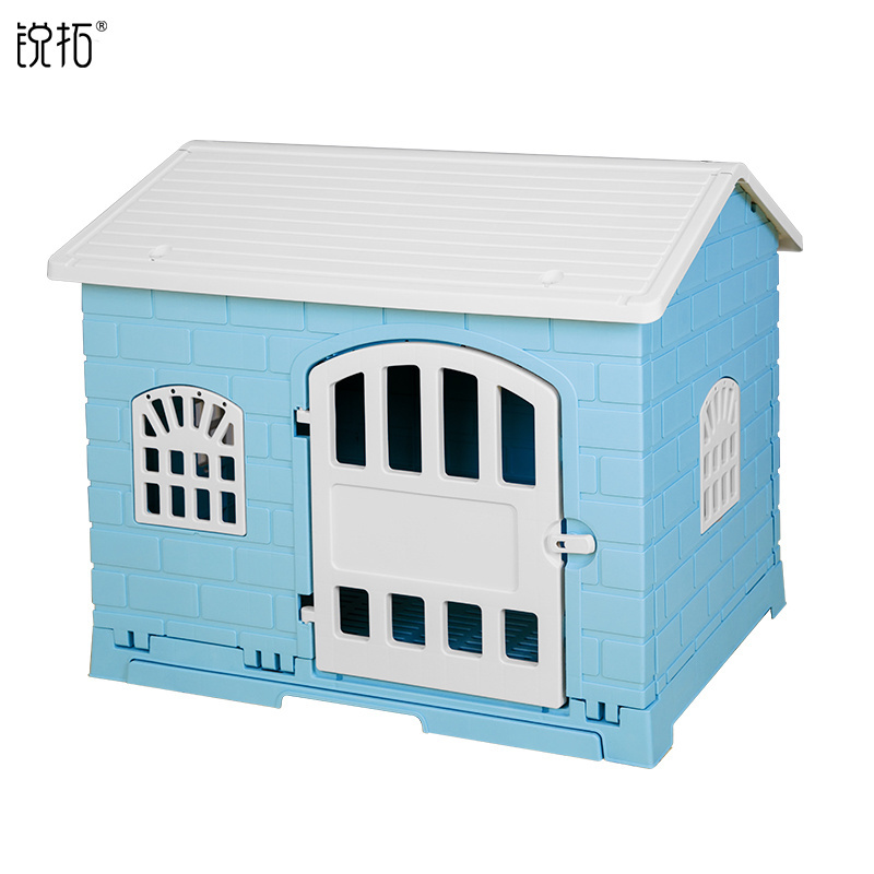 Large Pet Crate for All Weather Perfect for Indoor Outdoor Backyards dog crates cages kennels outdoor dog house kennel