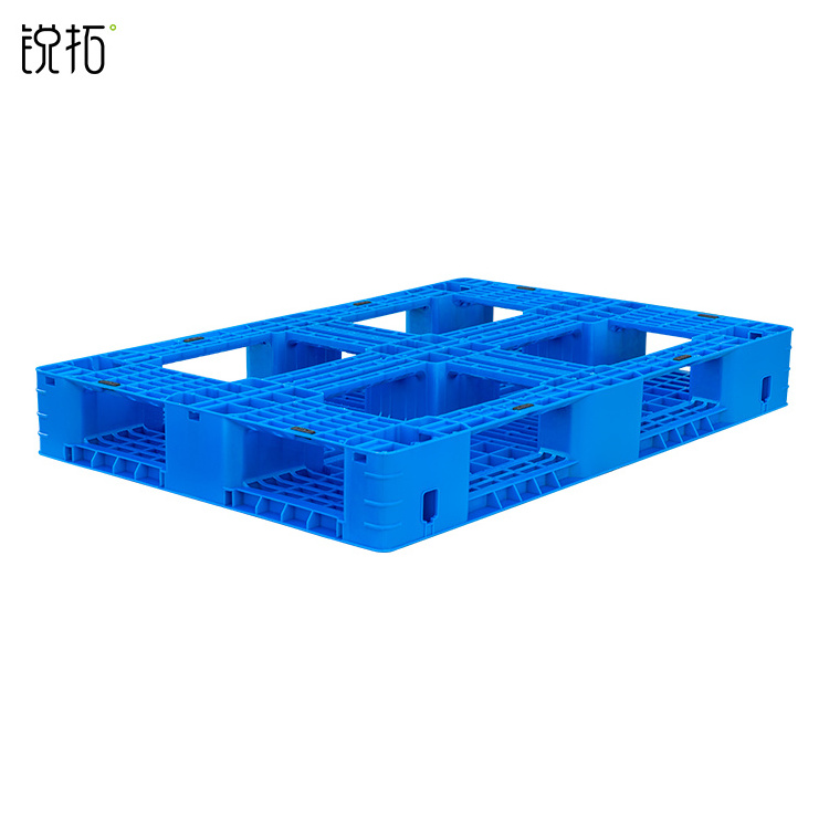 6 runners recycled plastic pallet low cost high quality pallet plastic manufacturer plastic pallet