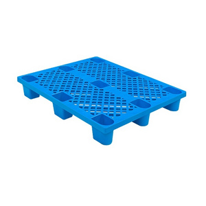 anti-slip low price HDPE light weight 9 feets plastic pallet supplier for export