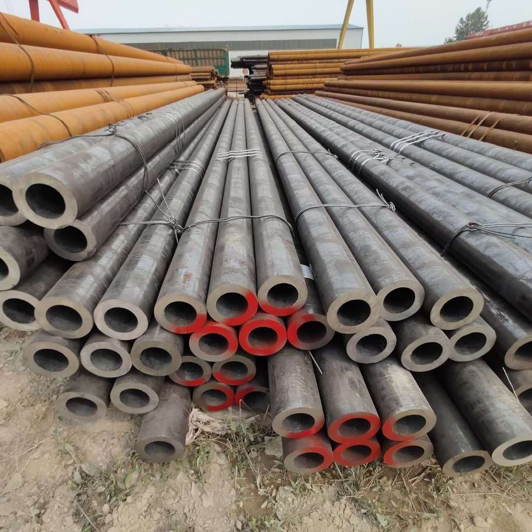 Cheap price hot selling Hot Rolled SAE 1040 Carbon Seamless Steel Pipes/tubes