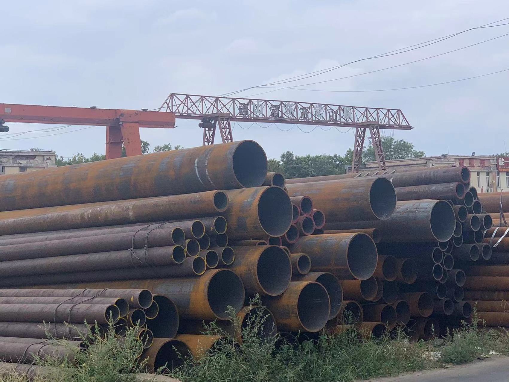 Cheap price hot selling Hot Rolled SAE 1040 Carbon Seamless Steel Pipes/tubes