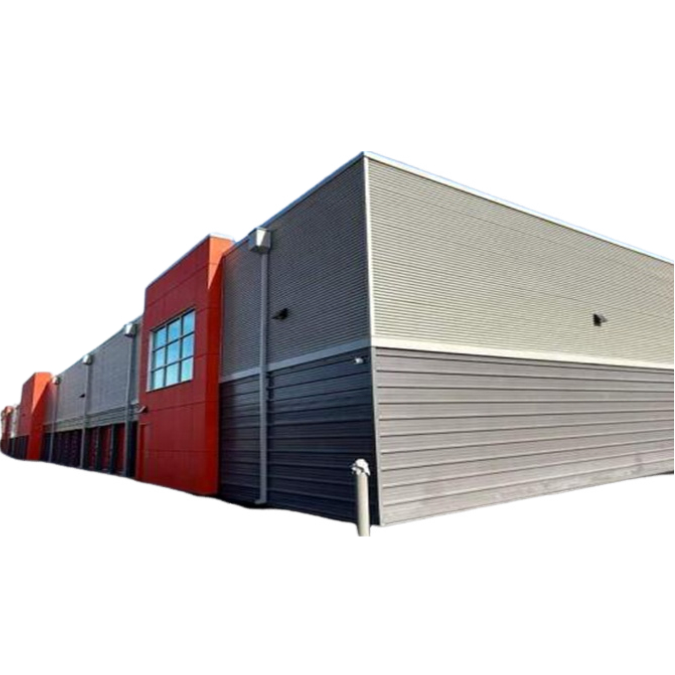 Light Gauge Steel Buildings Warehouse  Steel Structure