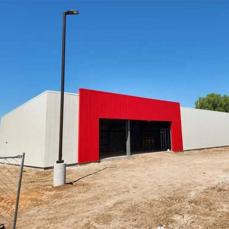 Light Gauge Steel Buildings Warehouse  Steel Structure