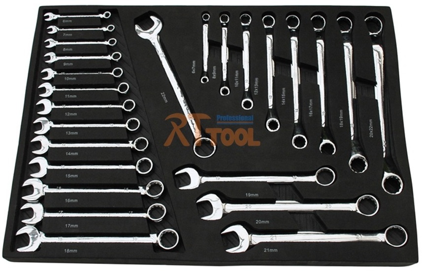 160 pieces Steel Garage Tools Trolley Set Roller Chest Metal Mobile Workshop Heavy Duty Cabinet