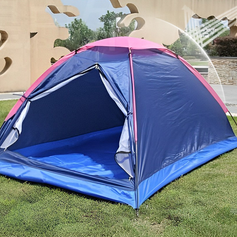 Mountain camping for two people single story couples hot selling outdoor products camping tents from manufacturers