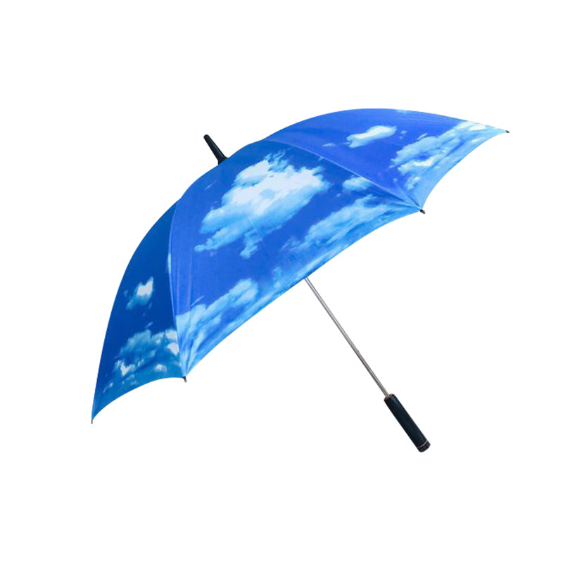 Umbrella with fan portable outdoor sun rain shine dual purpose umbrella black glue sunscreen with fan sunshade umbrella