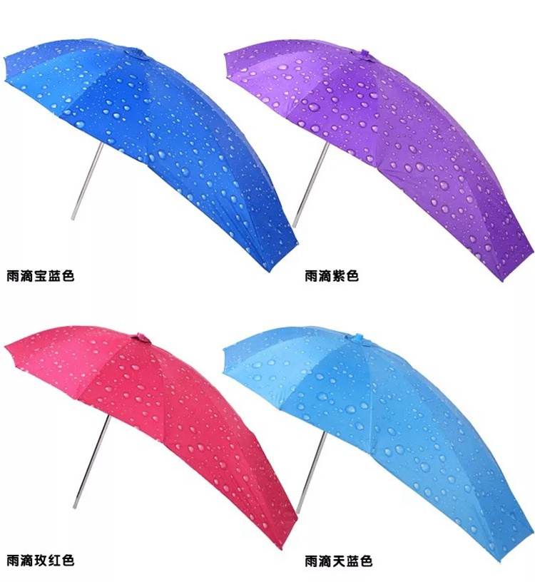 High quality wholesale cheap bike rain umbrella