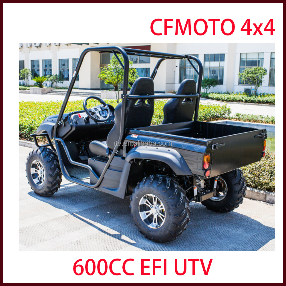 2016 new design 2 seat utility buggy 600cc UTV/ATV 4x4 with EEC/600cc 4X4 UTV FOR SALE/