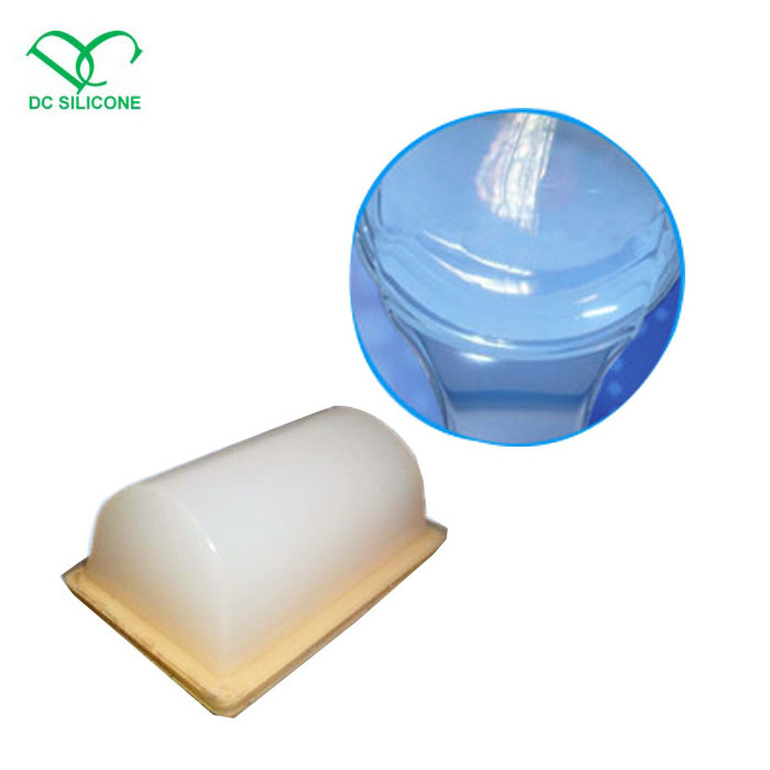 printing pad silicone RTV liquid silicone rubber for making printing pads