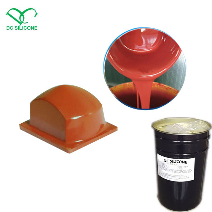 printing pad silicone RTV liquid silicone rubber for making printing pads