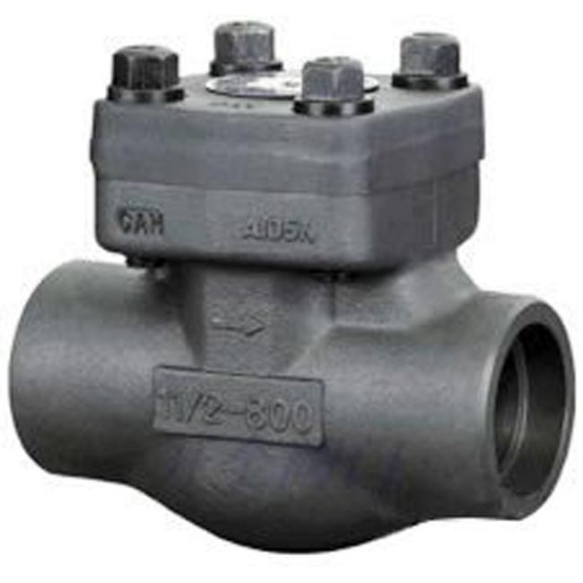 800LB Lift type PIston SW NPT check valve 1 inch