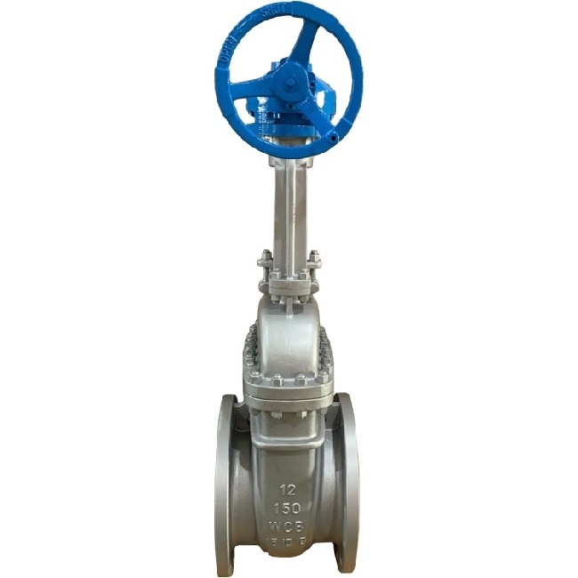 API 600 gate valve API 6D gate valve