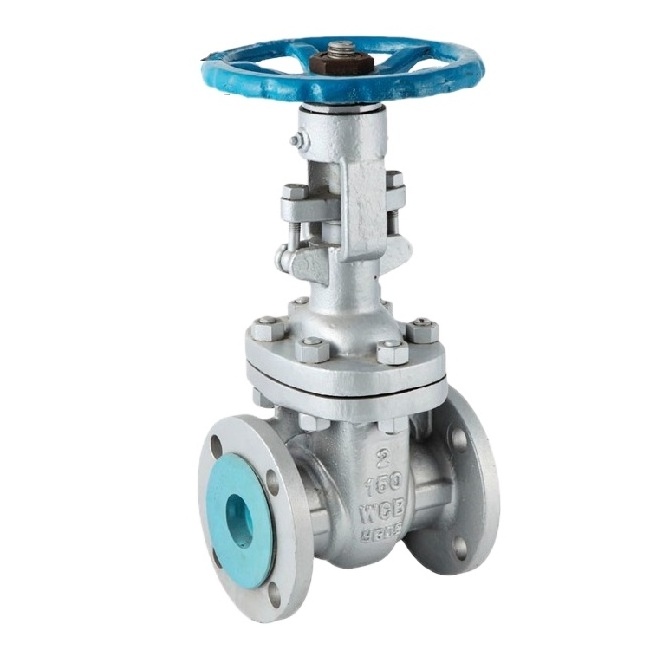 API 600 gate valve API 6D gate valve