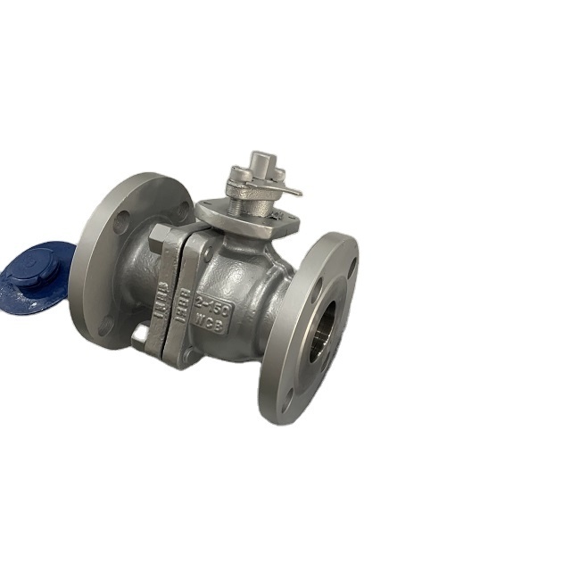 OEM Hot sales 2-inch American API standard flange ball valve