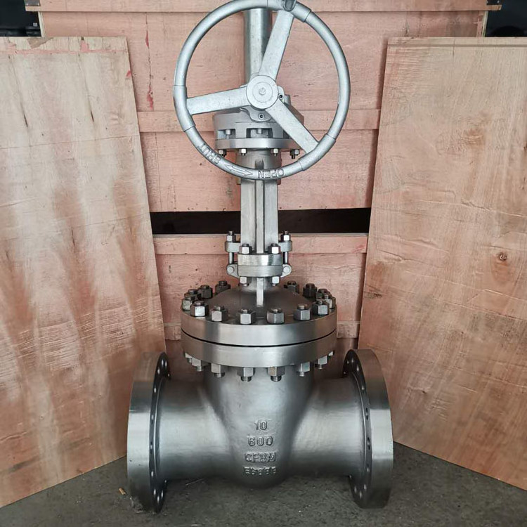 API 600 gate valve API 6D gate valve