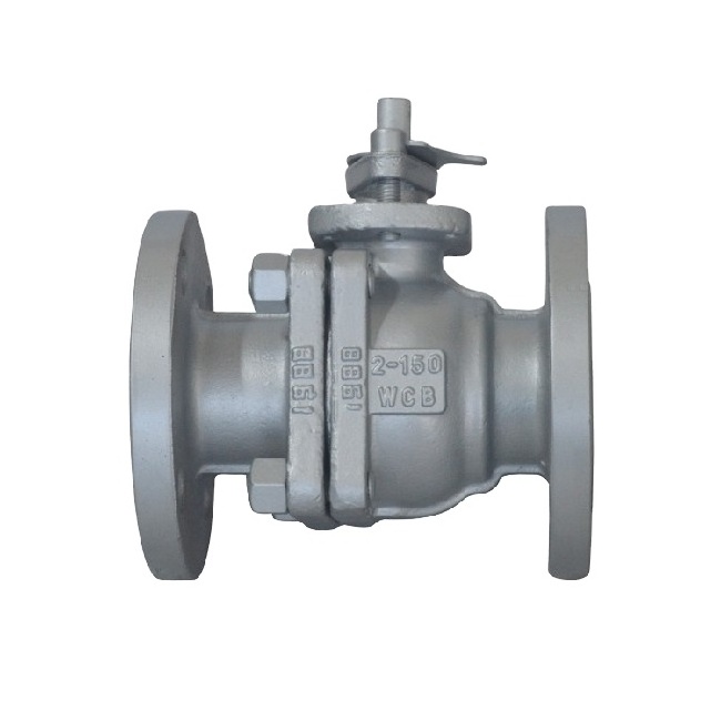 OEM Hot sales 2-inch American API standard flange ball valve