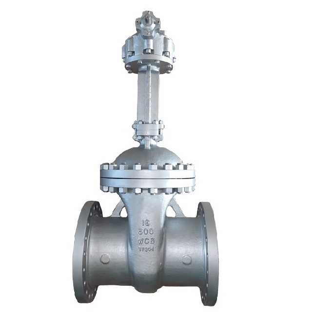 API 600 gate valve API 6D gate valve