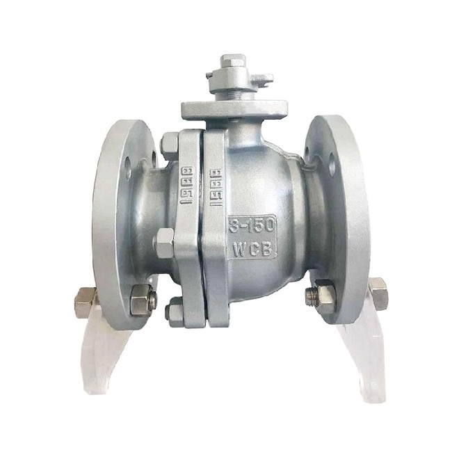 OEM Hot sales 2-inch American API standard flange ball valve