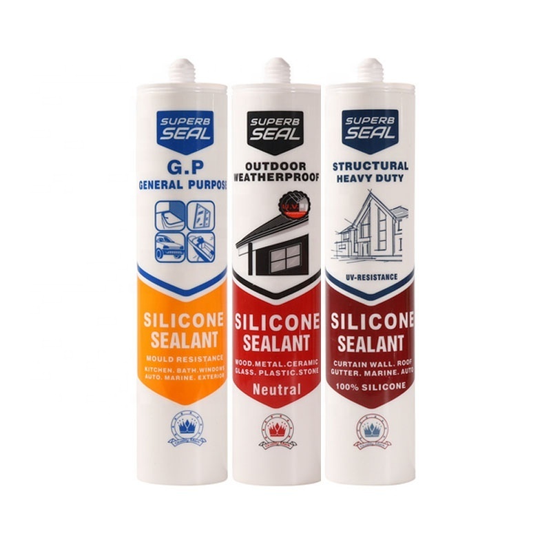 None acidic, Neutral weatherproof 789 Silicone Sealant