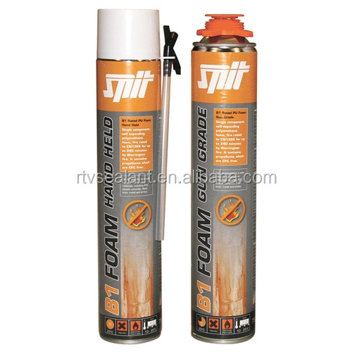 High Quality Cheap Price Factory Selling 300ml 500ml 750ml PU Spray Foam