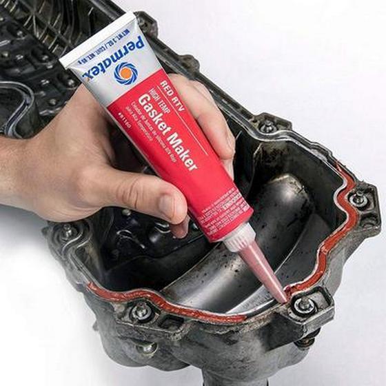 High temperature RTV Silicone Sealant and silicone gasket maker