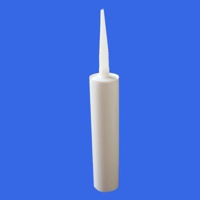 Silicone Sealant Empty Cartridge 300ml No-Printed