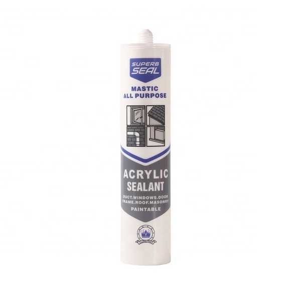 All-purpose Acrylic Latex Caulk Plus Sealant