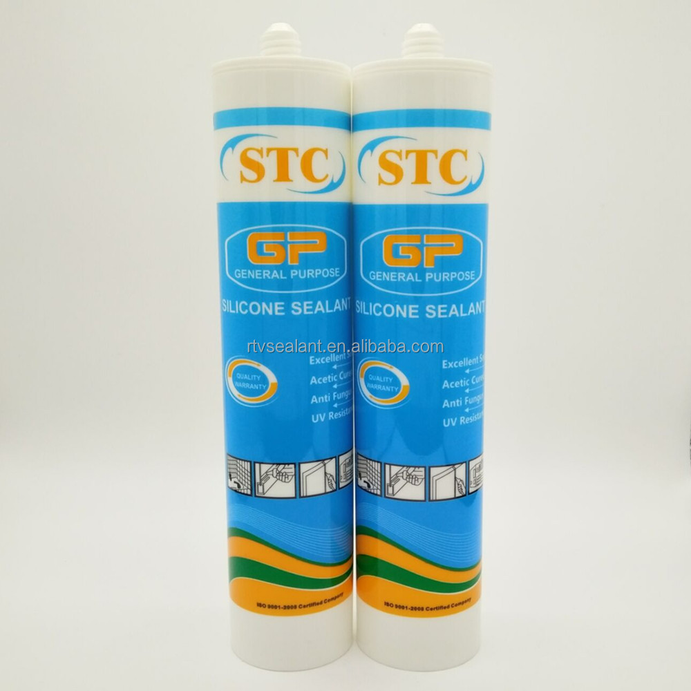 Acetic apollo silicone sealant a300 a500