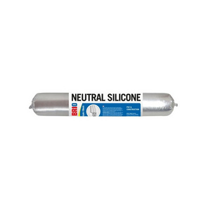 Sausage 1k silicone sealant for insulating glass, 1k IG silicone