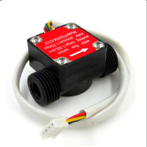 Water Flow Sensor  YF-G21 Flow Sensor Water G1/2 1-30L/min Water Meter Flow Meters for Sea Detection