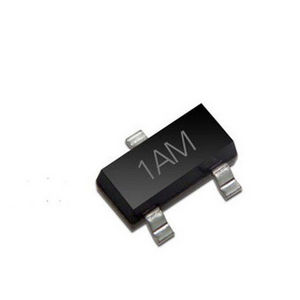 New and Original Electronic components SMD 40V 200mA NPN Transistor MMBT3904 1AM SOT-23