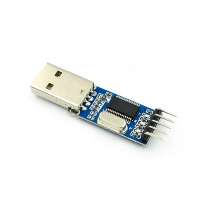 PL2303 USB To RS232 TTL Converter Adapter Module with Dust-Proof Cover PL2303HX