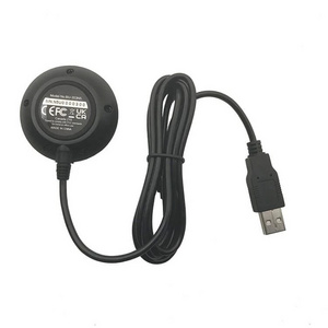 Waterproof BU-353N5 replace BU-353S4/BU353S4 GlobalSat GPS Receiver Cable GPS with USB interferface MediaTek AG3335MN