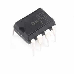 Electronic components DK124 DK125 DK1203 DIP-8 New original switching power supply chip