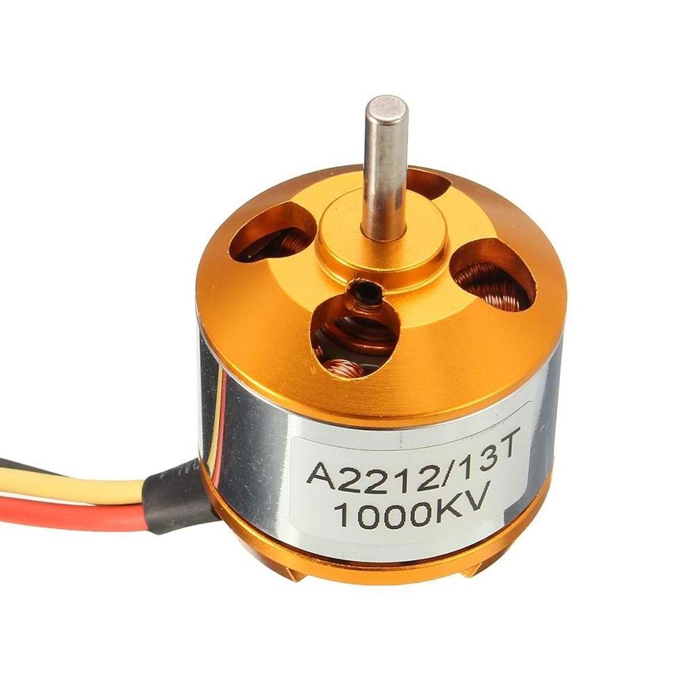 A2212 Brushless Motor 1000KV For RC Aircraft Plane