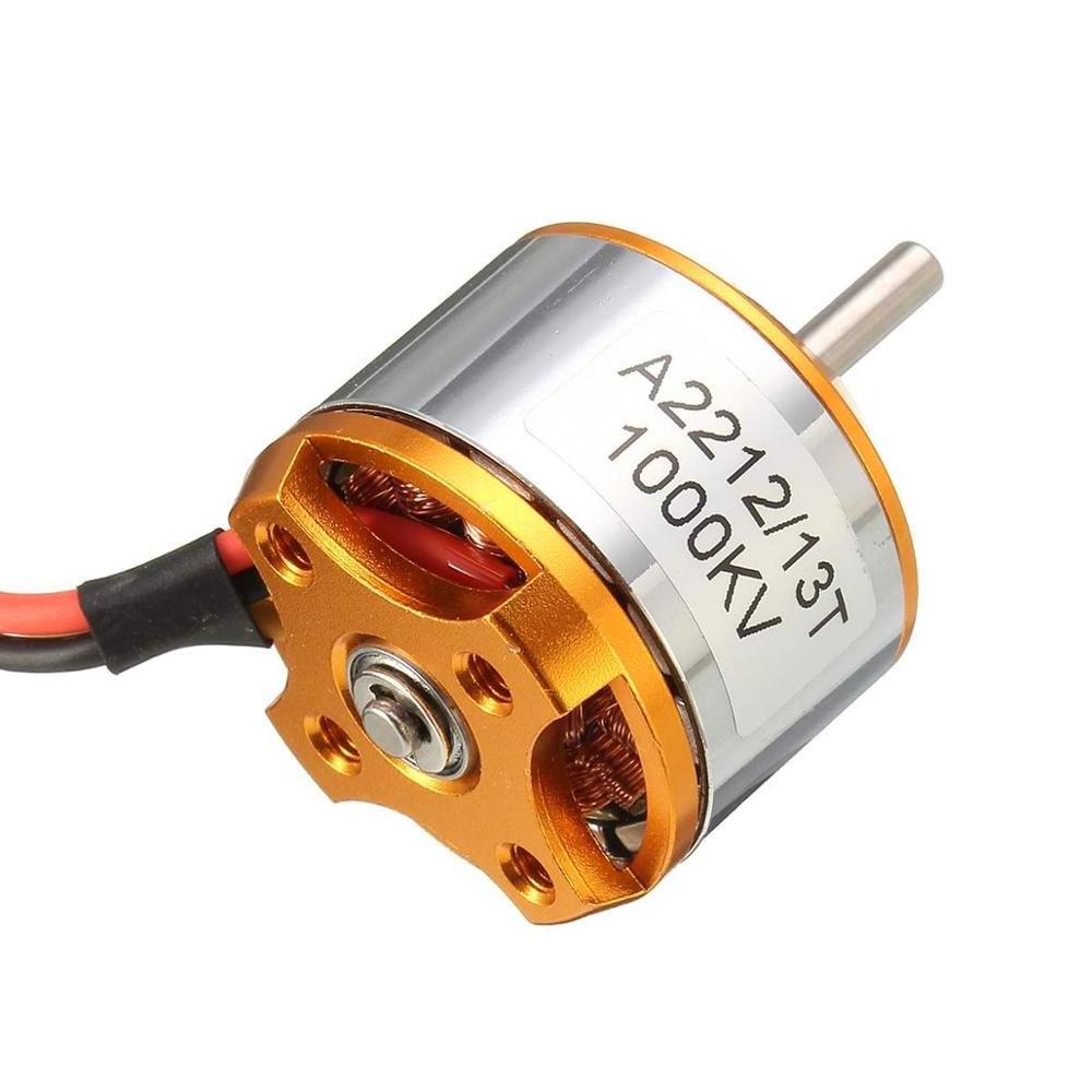 A2212 Brushless Motor 1000KV For RC Aircraft Plane