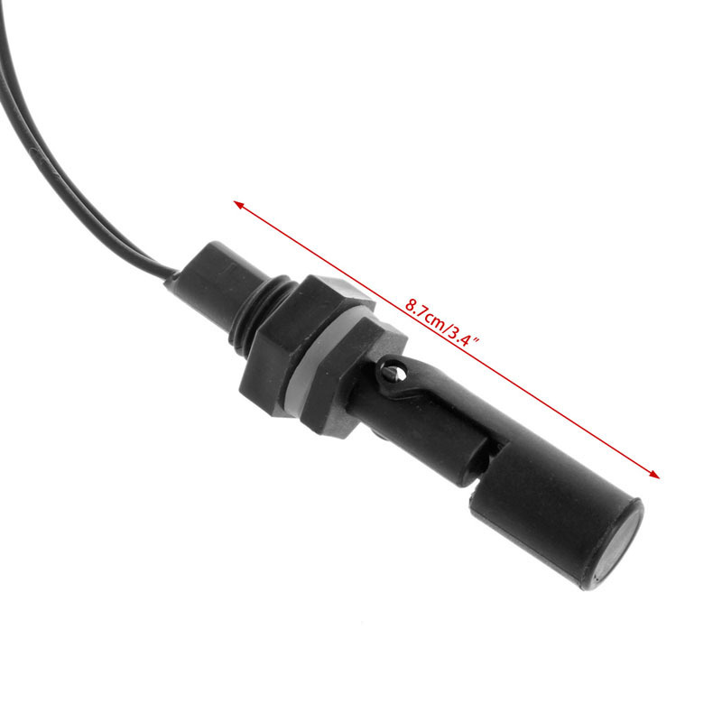 Liquid Water Level Sensor Horizontal Float Switch 100V 220V Side Mount Float Switch Sensor