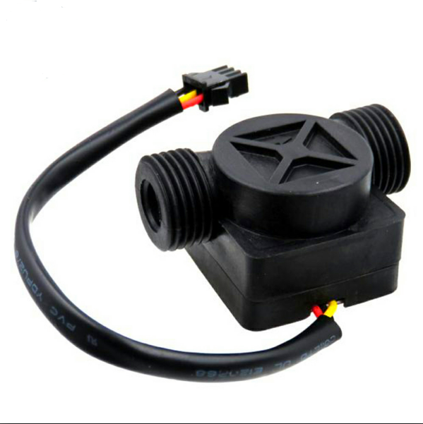 Water Flow Sensor  YF-G21 Flow Sensor Water G1/2 1-30L/min Water Meter Flow Meters for Sea Detection