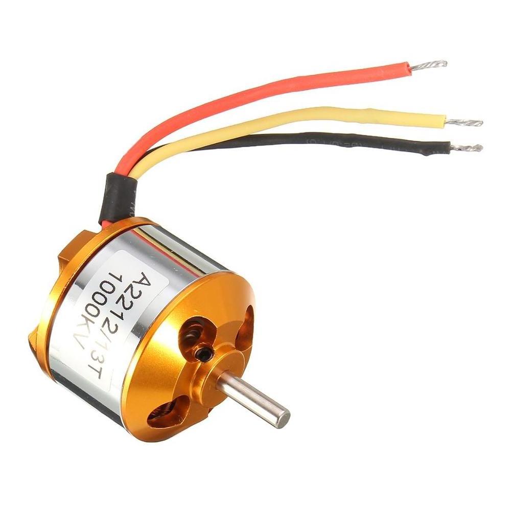 A2212 Brushless Motor 1000KV For RC Aircraft Plane