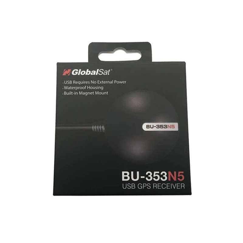 Waterproof BU-353N5 replace BU-353S4/BU353S4 GlobalSat GPS Receiver Cable GPS with USB interferface MediaTek AG3335MN