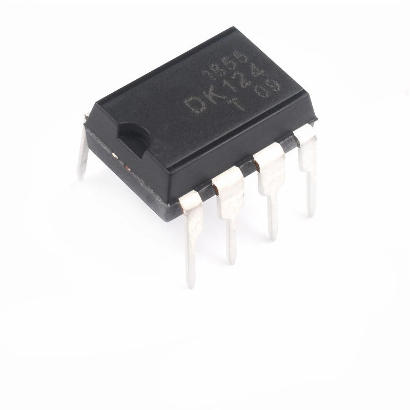 Electronic components DK124 DK125 DK1203 DIP-8 New original switching power supply chip