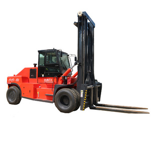 Runtx forklift 15t 15ton forklift price in malaysia with new cab and air conditioner