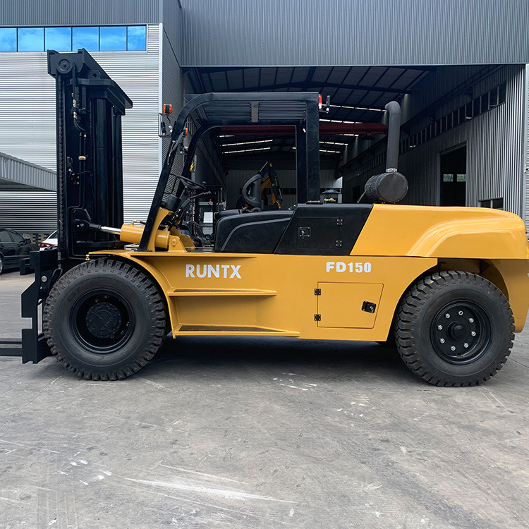 Container forklift truck machine 10 ton 15 ton 20 ton 25 ton 30 ton 35 ton diesel forklift price with steel coils lifting