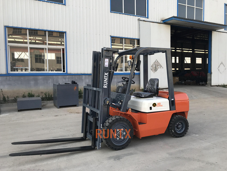 Durable Quality 10T 5 ton Hydraulic truck mounted Forklift tyres Diesel Forklift