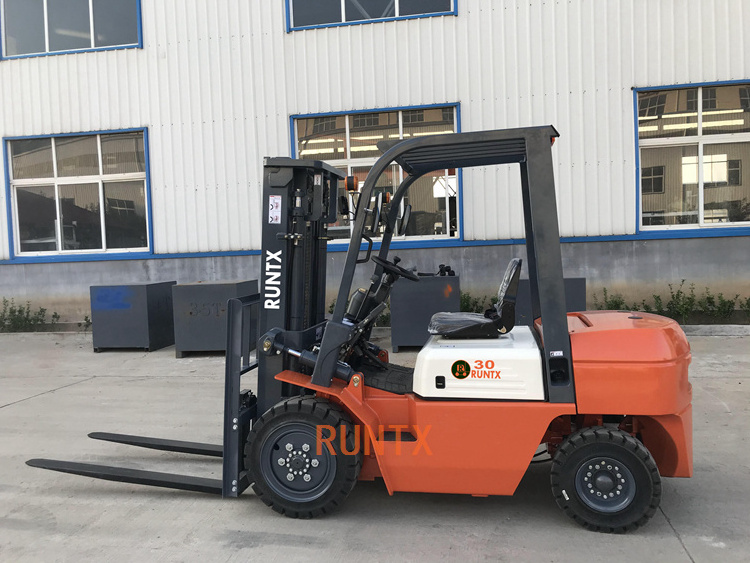 Durable Quality 10T 5 ton Hydraulic truck mounted Forklift tyres Diesel Forklift